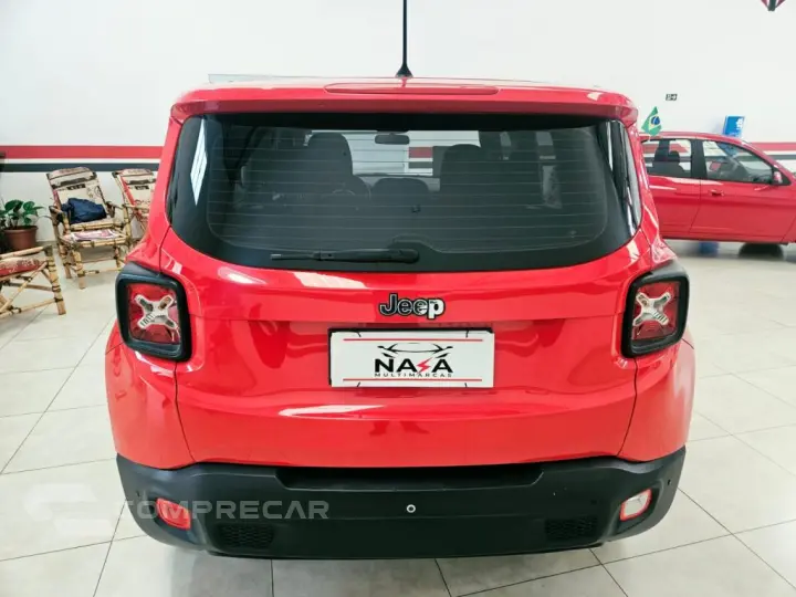 RENEGADE 1.8 16V