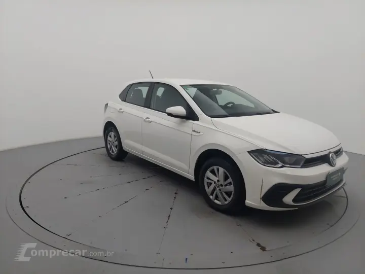 POLO 1.0 170 TSI COMFORTLINE AUTOMÁTICO