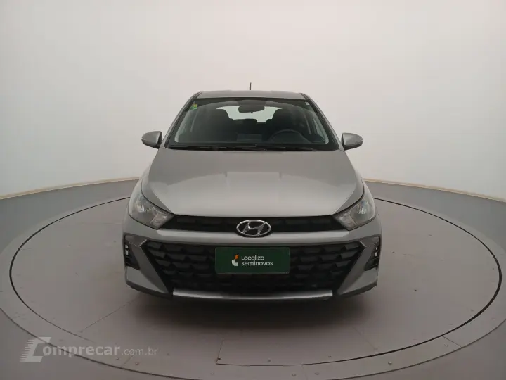 HB20 1.0 12V FLEX COMFORT PLUS MANUAL