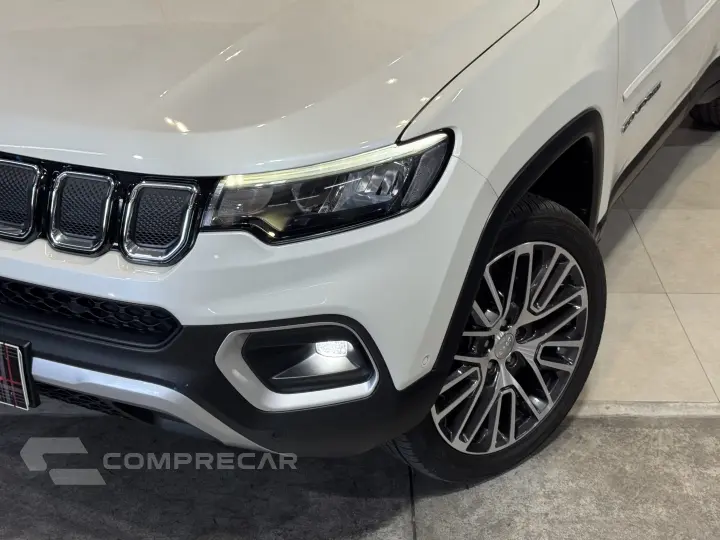 COMPASS 2.0 TD350 TURBO DIESEL LIMITED AT9