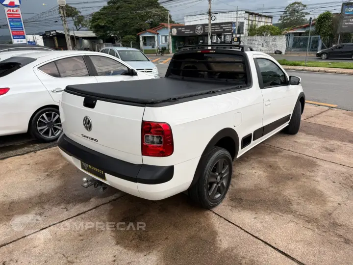 SAVEIRO 1.6 MI Trend CS 8V G.V