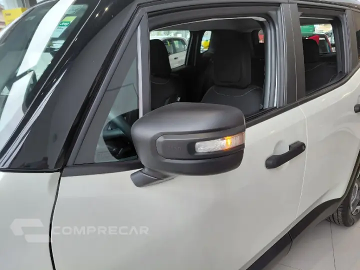 RENEGADE 1.3 T270 TURBO FLEX ALTITUDE AT6 SPORT