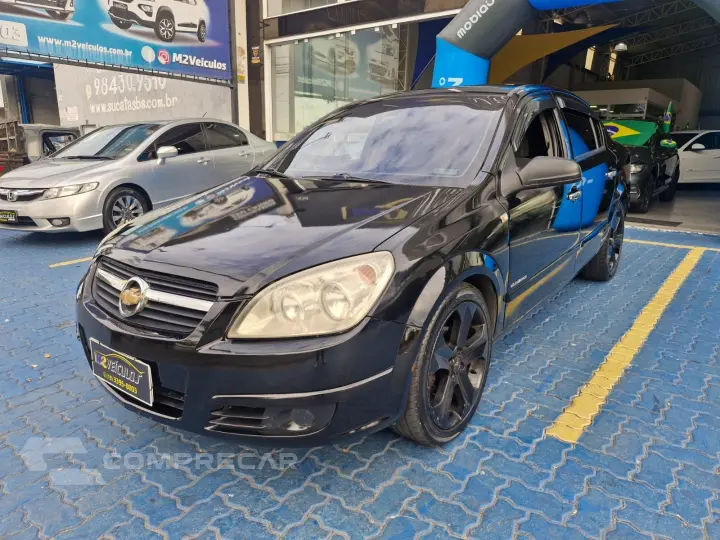 VECTRA 2.0 MPFI ELEGANCE 8V FLEX 4P MANUAL