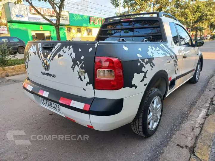 Saveiro 1.6  CE TROOPER