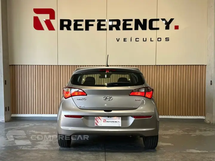 HB20 1.0 COMFORT PLUS 12V TURBO FLEX 4P MANUAL