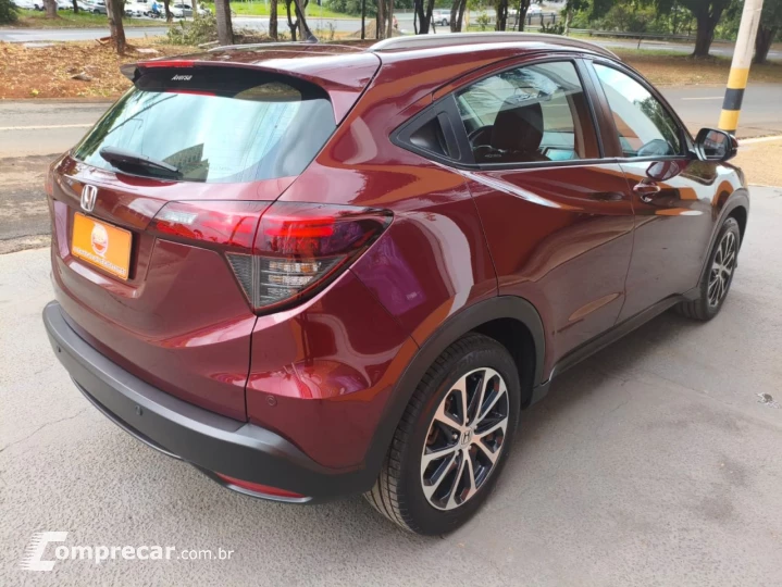 HR-V 1.8 16V 4P EXL FLEX AUTOMÁTICO CVT