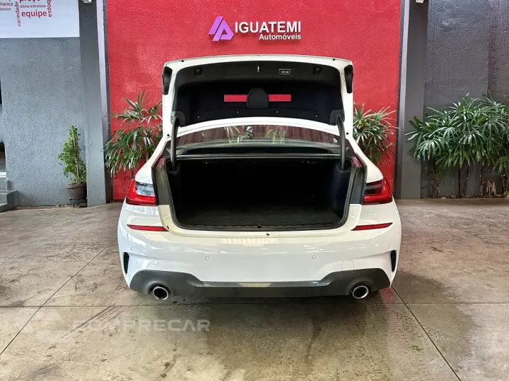 330i 2.0 16V TURBO GASOLINA M SPORT AUTOMÁTICO