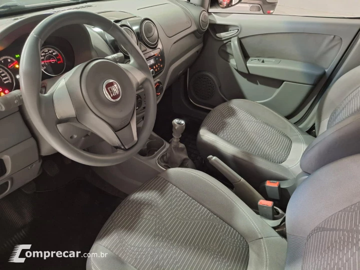 PALIO 1.0 MPI Attractive 8V