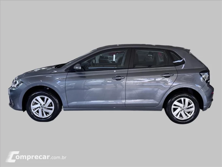 POLO 1.0 170 TSI COMFORTLINE AUTOMÁTICO