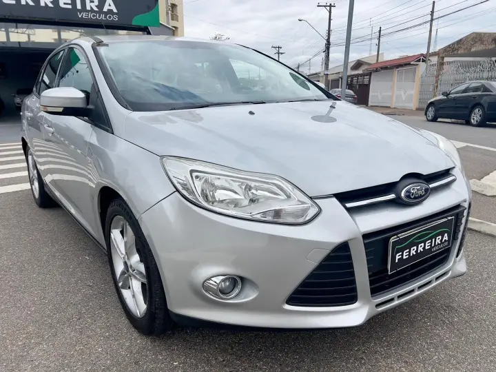 Focus 2.0 Se 16V Flex 4P Powershift
