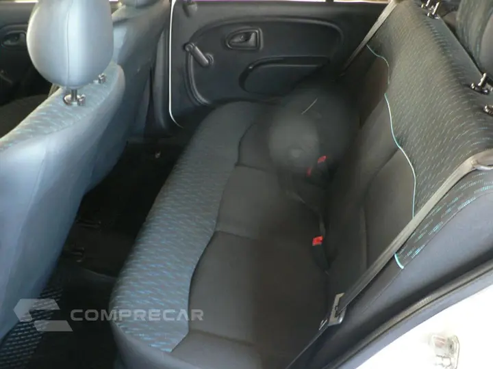 Clio 1.0 EXPRESSION 16V FLEX 4P MANUAL