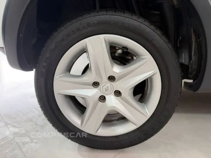 Sandero 1.6 16V 4P FLEX SCE STEPWAY