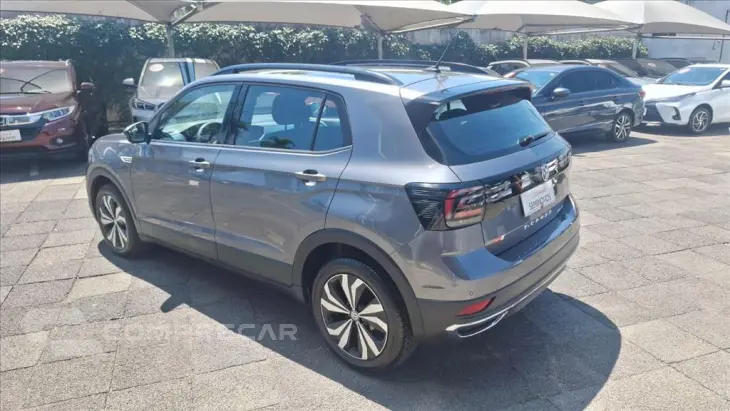 T-CROSS 1.0 200 TSI TOTAL FLEX COMFORTLINE AUTOMÁ