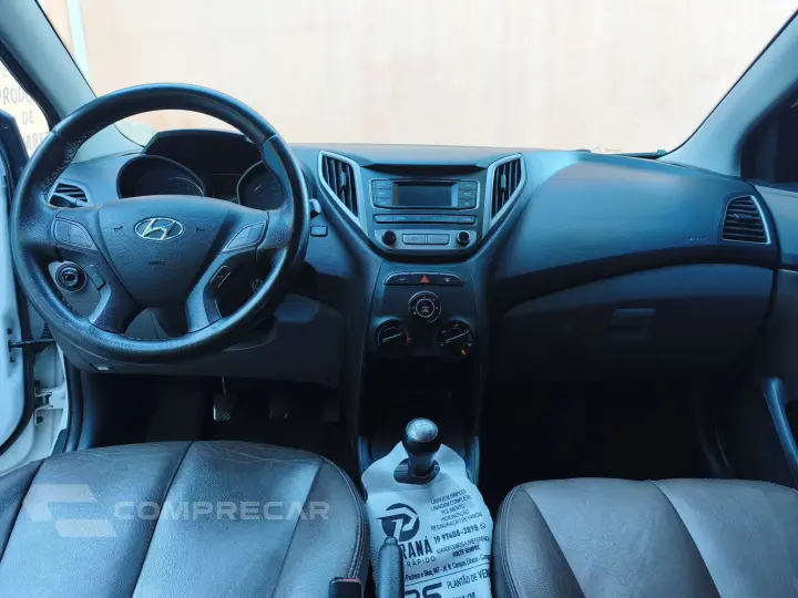 HB20S 1.0 Comfort Plus 12V