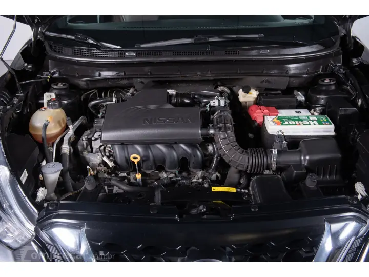 KICKS 1.6 16V FLEXSTART SL 4P XTRONIC