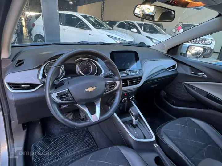 ONIX HATCH PREM. 1.0 12V TB Flex 5p Aut.