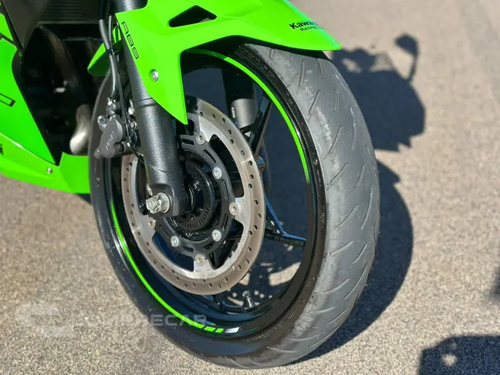 NINJA 500 SE