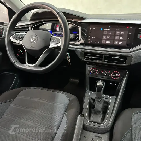 Nivus Comfortline 1.0 200 TSI Flex Aut.