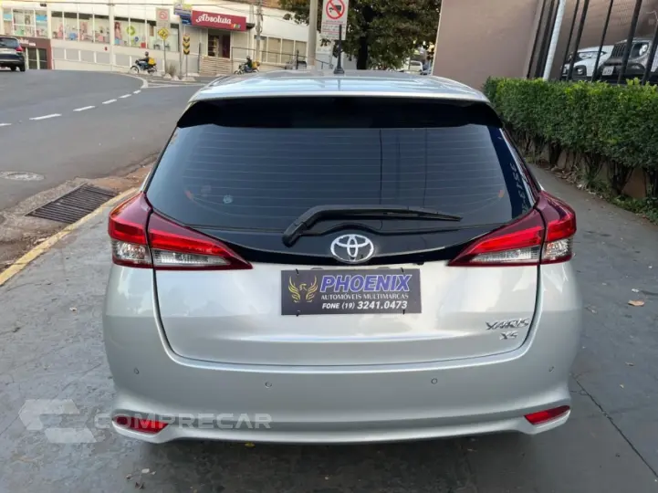 YARIS 1.5 16V XS Connect