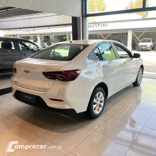 ONIX SEDAN Plus LT 1.0 12V Flex 4p Mec.