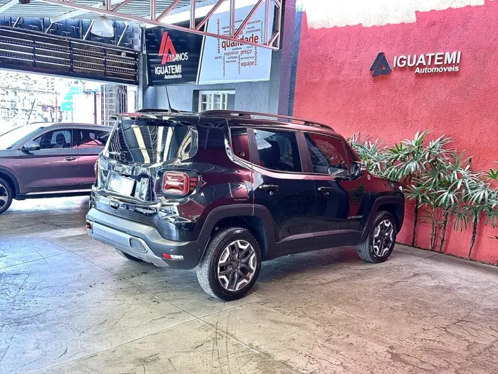 RENEGADE 1.3 T270 TURBO FLEX TRAILHAWK 4X4 AT9