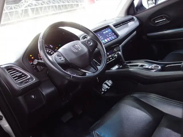 HR-V - 1.8 16V EX 4P AUTOMÁTICO