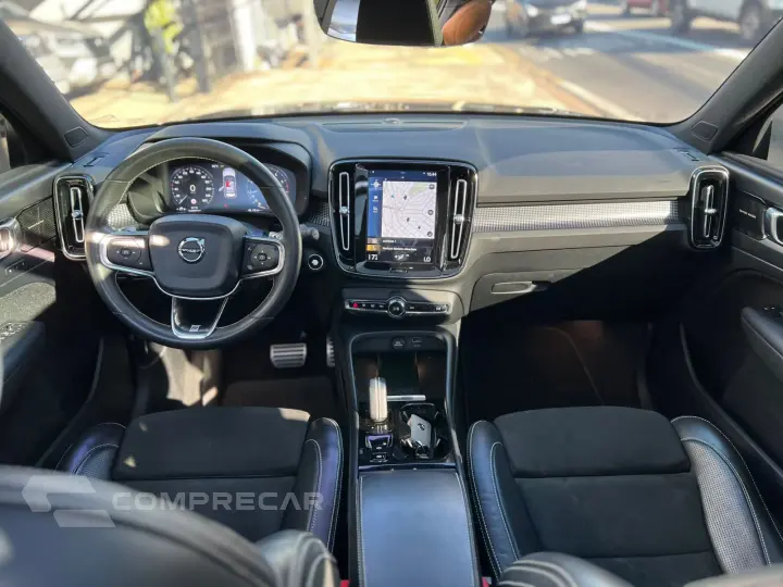 XC40 2.0 T5 R-design AWD Geartronic