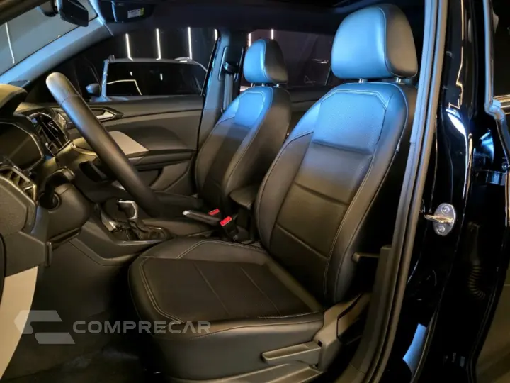 T-CROSS 1.4 250 TSI TOTAL FLEX HIGHLINE AUTOMÁTICO