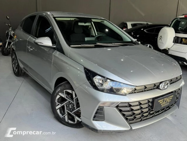 HB20 1.0 TGDI FLEX COMFORT PLUS MANUAL