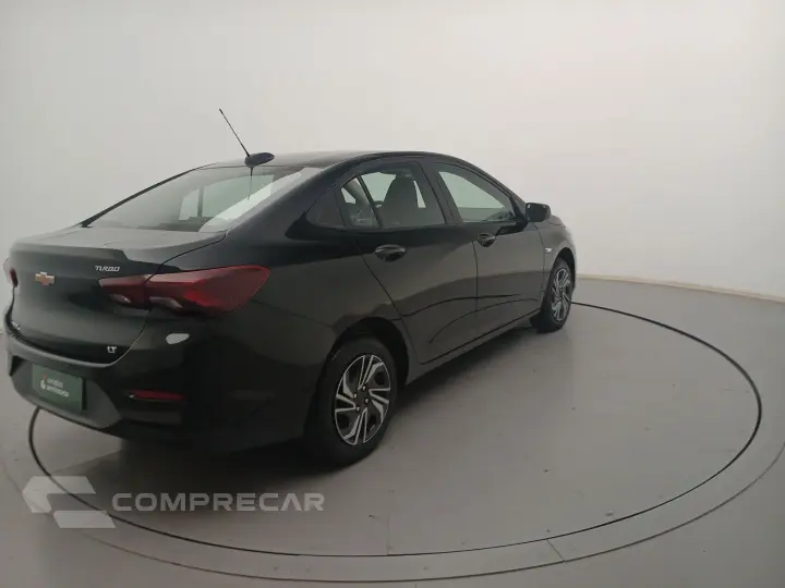 ONIX 1.0 TURBO FLEX LT AUTOMÁTICO