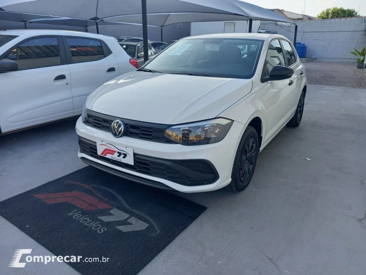 Polo Hatch 1.0 4P MPI TRACK