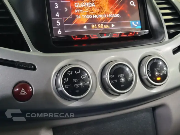 L200 Triton HPE 3.5 CD V6 24V Flex Aut.