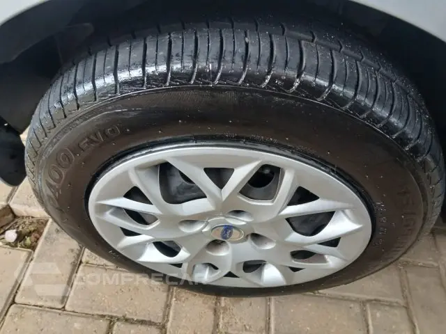 KA - 1.0 MPI 8V 2P MANUAL