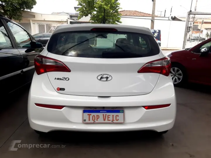 HB20 1.0 12V Comfort