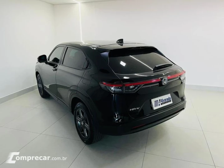 HR-V EXL HS