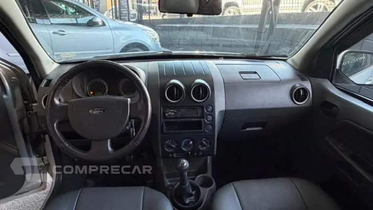 EcoSport XLS 1.6/ 1.6 Flex 8V 5p