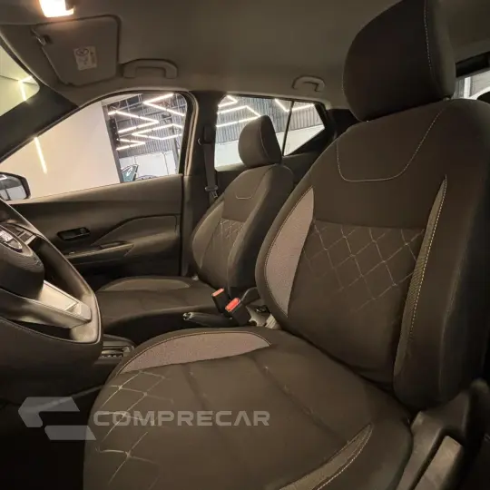 KICKS S Direct 1.6 16V Flex 5p Aut.