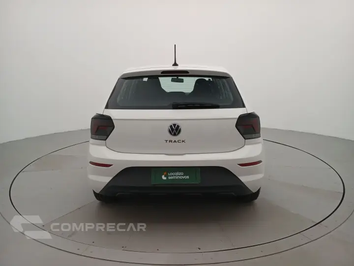 POLO 1.0 MPI TRACK MANUAL