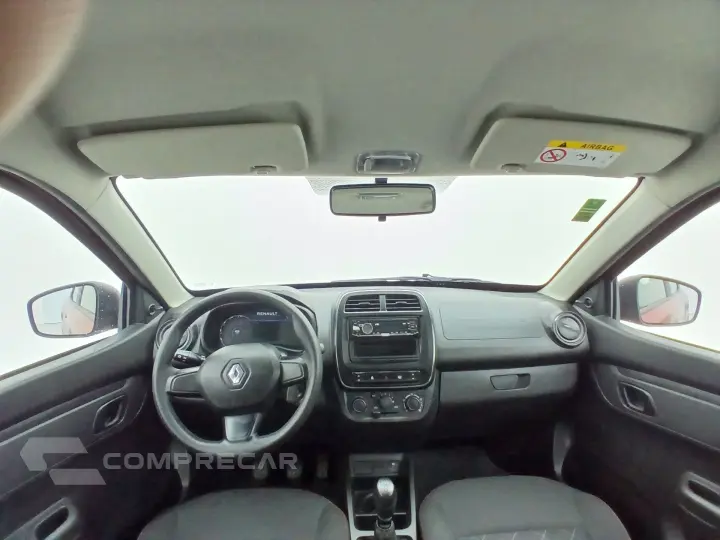 KWID 1.0 12V SCE FLEX ZEN MANUAL