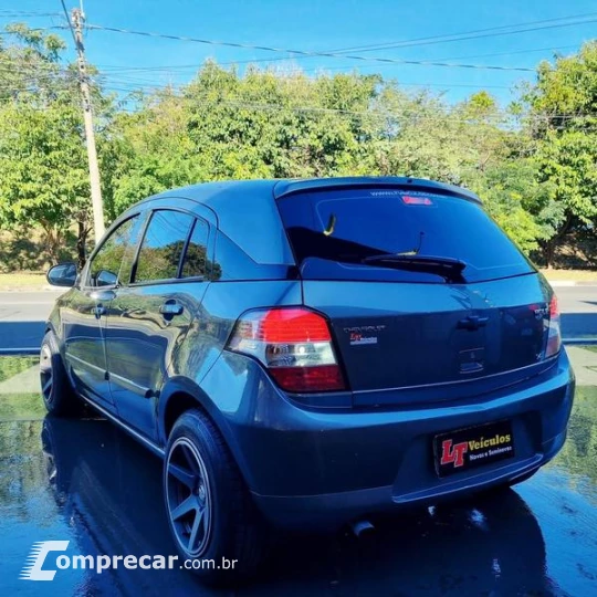 CHEVROLET AGILE LTZ