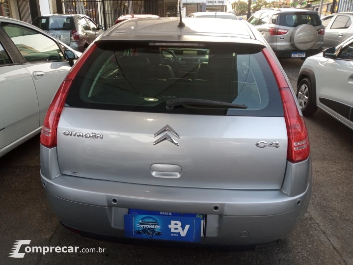 C4 2.0 Exclusive 16V