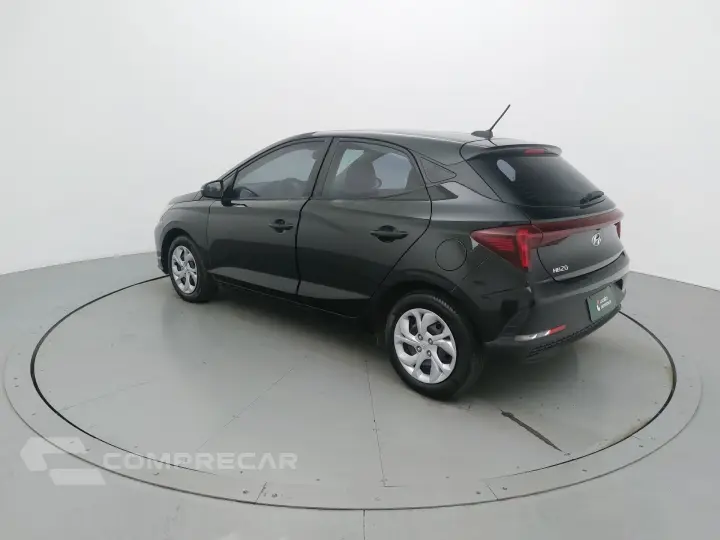 HB20 1.0 12V FLEX COMFORT PLUS MANUAL