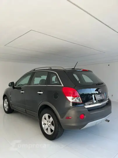 CAPTIVA 2.4 Sidi 16V