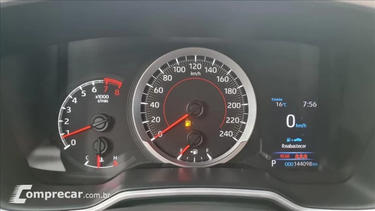 COROLLA 2.0 Vvt-ie XEI