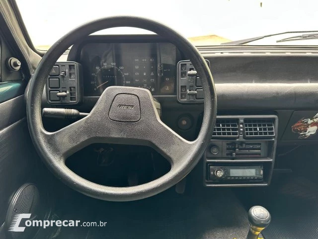 UNO - 1.0 MILLE 8V 2P MANUAL