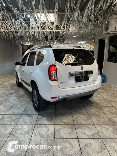 DUSTER 1.6 Tech Road 4X2 16V