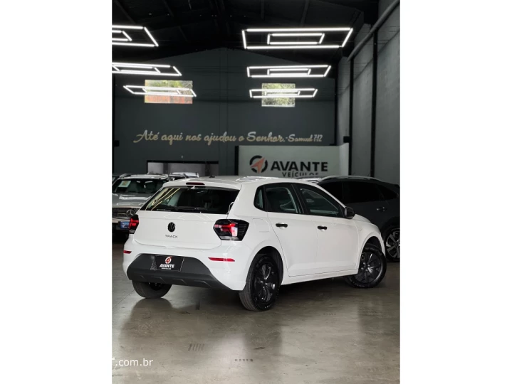 POLO 1.0 MPI TRACK MANUAL