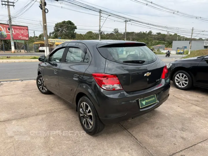 ONIX 1.4 MPFI LTZ 8V