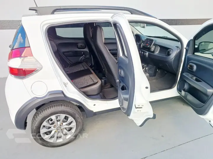 MOBI TREKKING 1.0 Flex 5p.