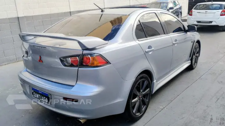 Lancer GT 2.0 16V 160cv Aut.